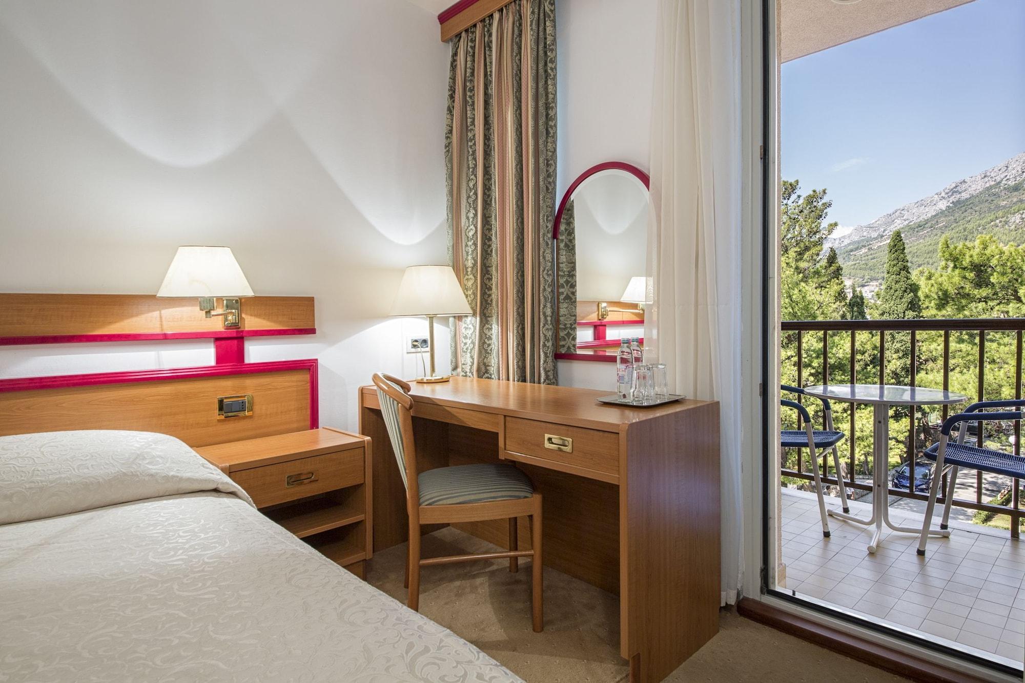 Hotel Horizont Baška Voda المظهر الخارجي الصورة