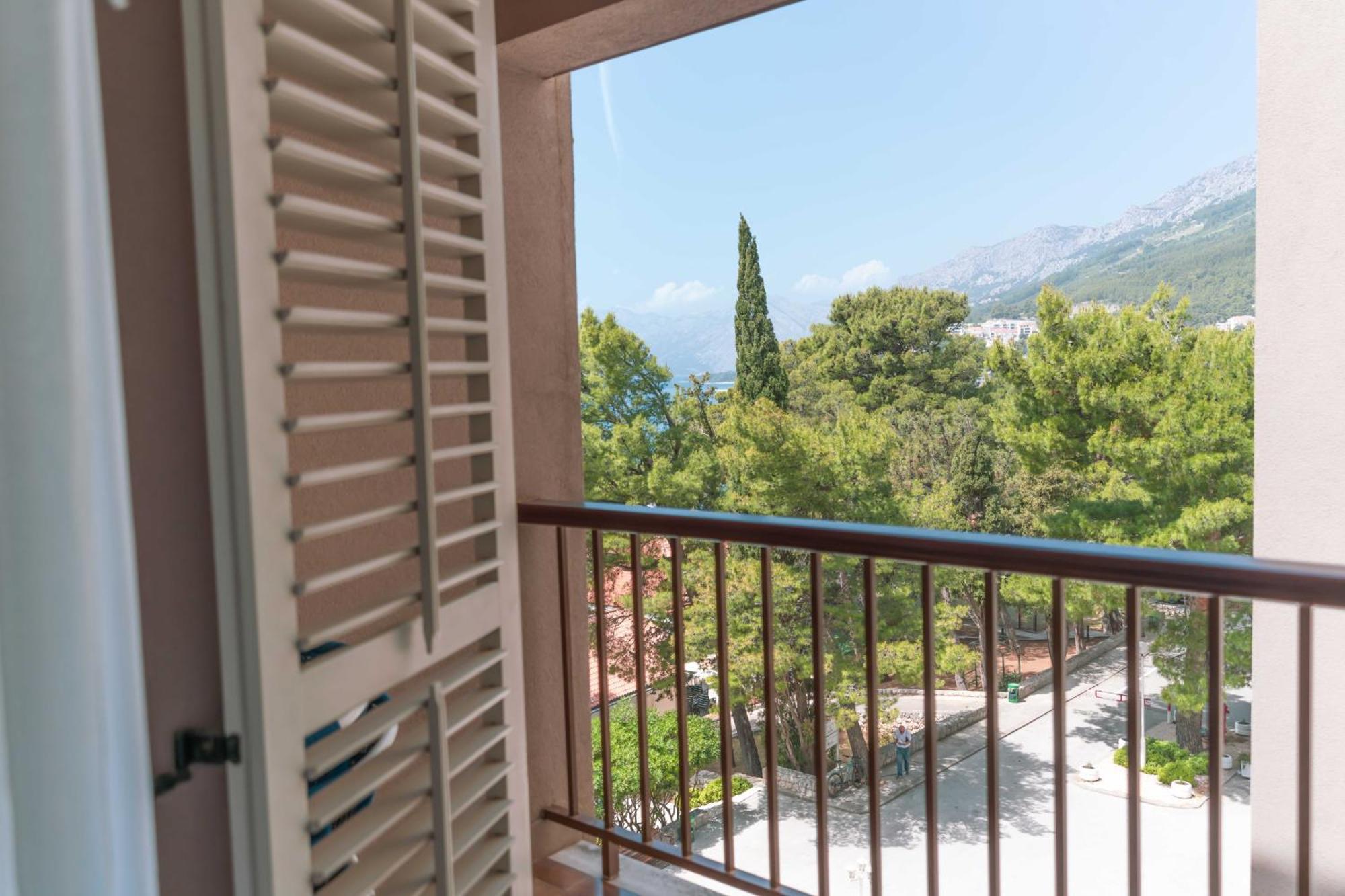 Hotel Horizont Baška Voda المظهر الخارجي الصورة