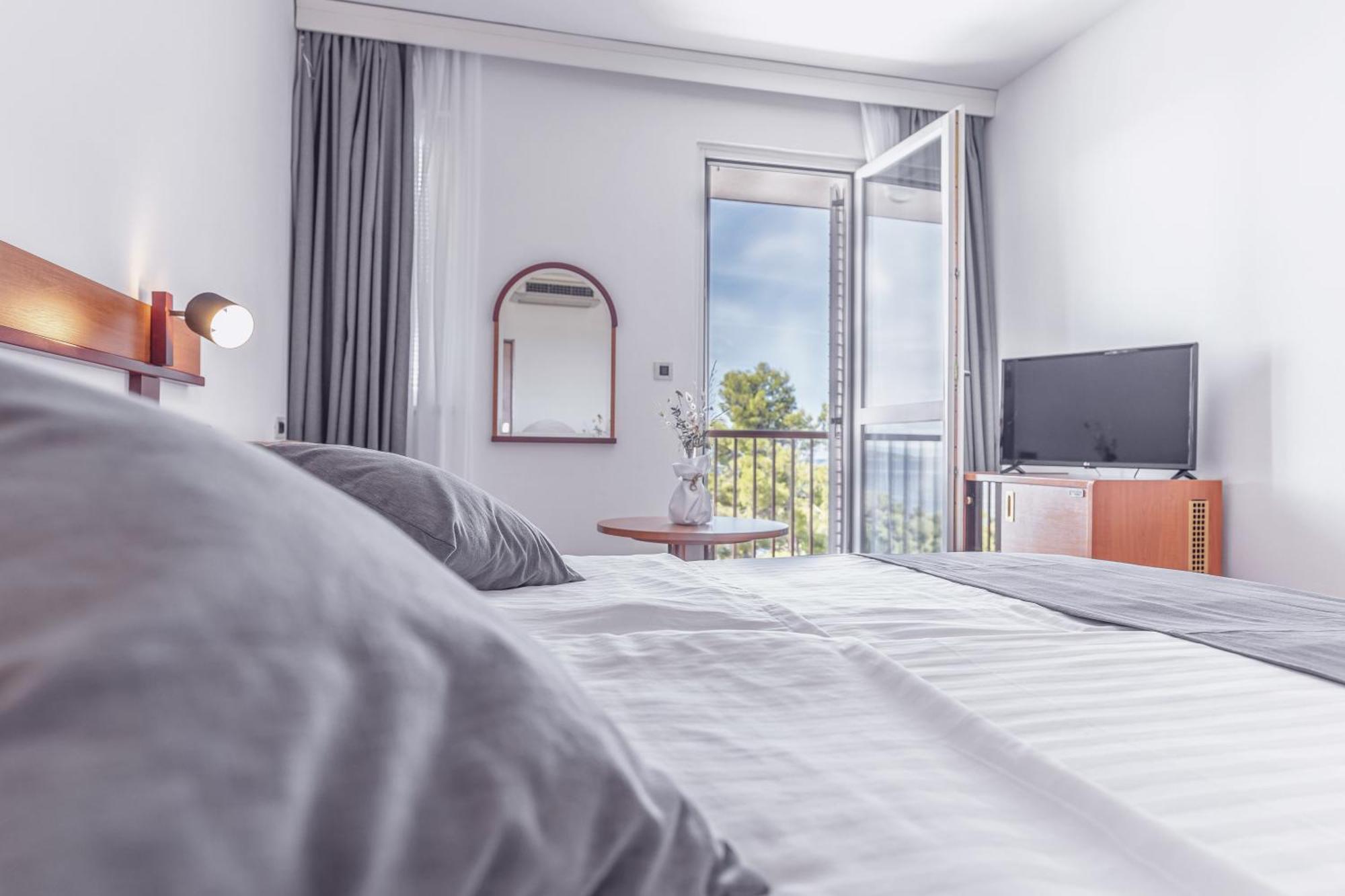 Hotel Horizont Baška Voda المظهر الخارجي الصورة