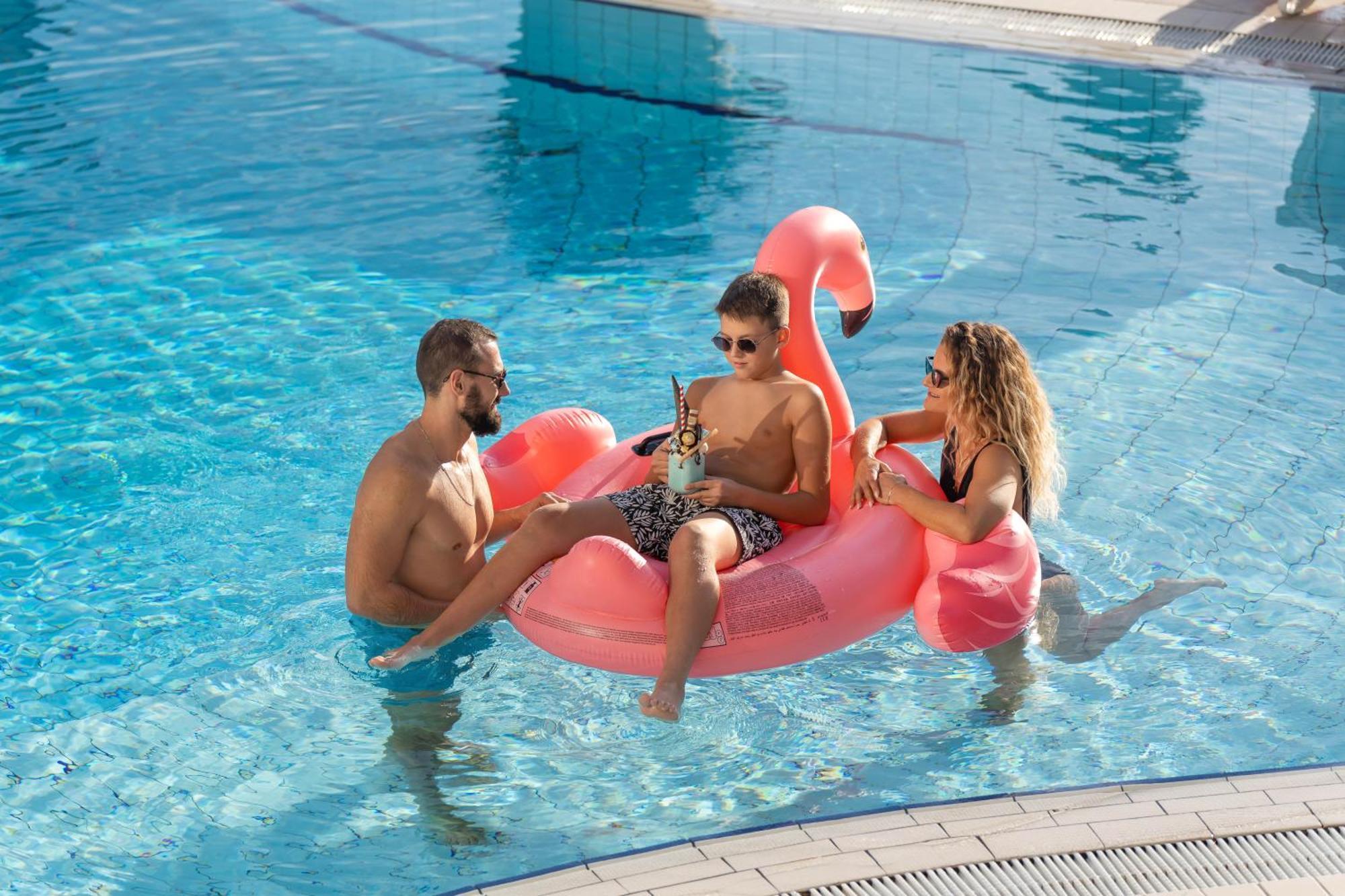 Hotel Horizont Baška Voda المظهر الخارجي الصورة